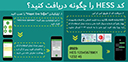 راهنمای دریافت کد HESS برای مسافران ترکیه