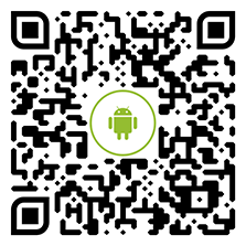 کد QR اپلیکیشن آندروید برای کاربران آندروید