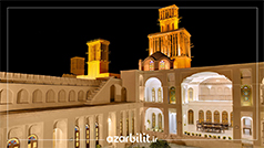 خانه آقازاده، خانه روی اسکناس دوهزار تومانی