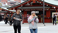 طبیعت زیبای کال جنی در طبس